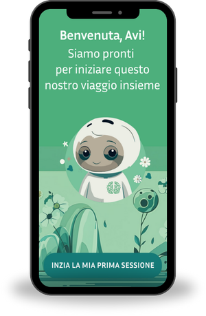Inizia il percorso